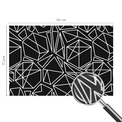 Fotomurale 3D Astrazione moderna