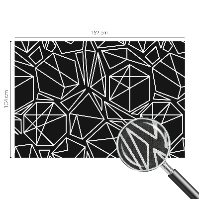 Fotomurale 3D Astrazione moderna