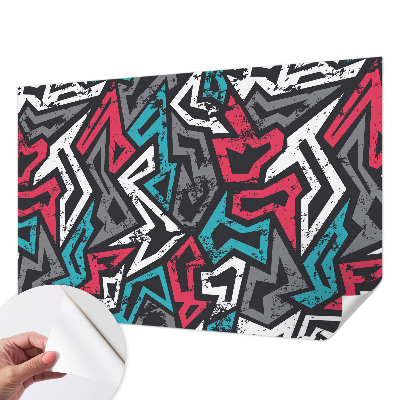 Fotomurale per bambini Mosaico astratto