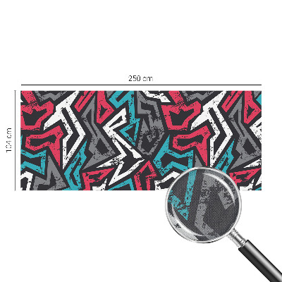 Fotomurale per bambini Mosaico astratto