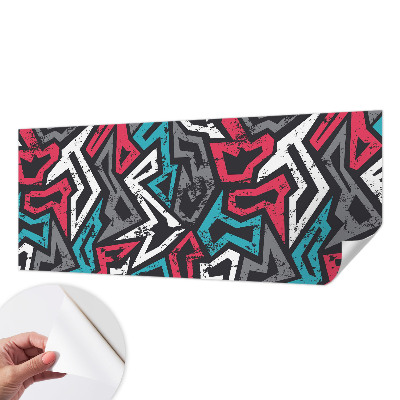 Fotomurale per bambini Mosaico astratto