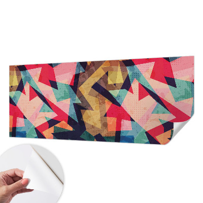 Carta da parati 3D Motivo colorato