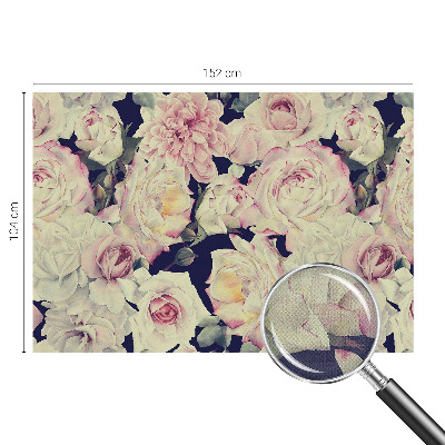 Fotomurale per bambini Bouquet di fiori