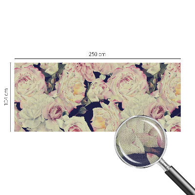 Fotomurale per bambini Bouquet di fiori