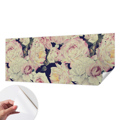 Fotomurale per bambini Bouquet di fiori