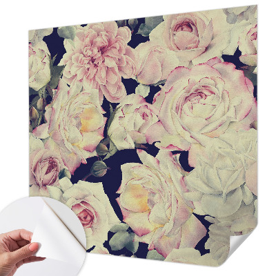 Fotomurale per bambini Bouquet di fiori