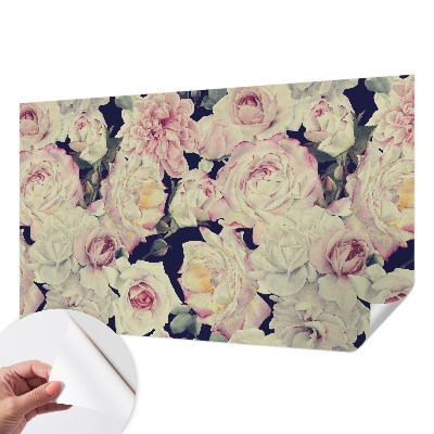 Fotomurale per bambini Bouquet di fiori