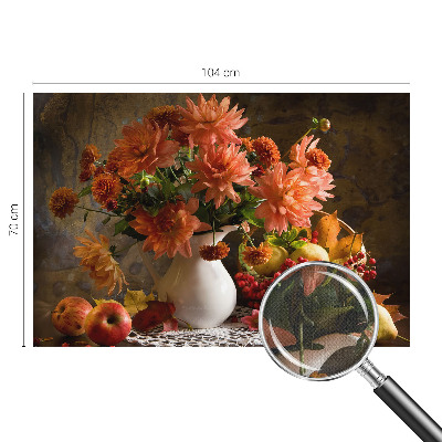 Carta da parati adesiva Composizione autunnale