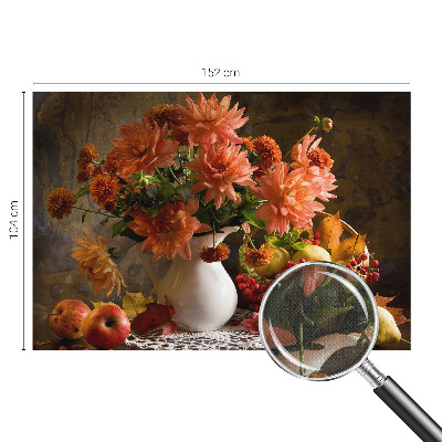 Carta da parati adesiva Composizione autunnale