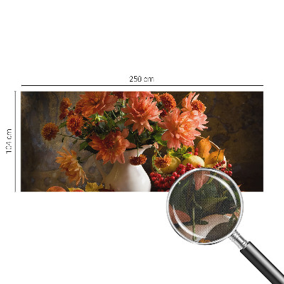 Carta da parati adesiva Composizione autunnale