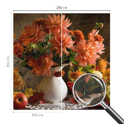 Carta da parati adesiva Composizione autunnale