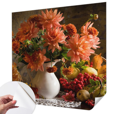 Carta da parati adesiva Composizione autunnale