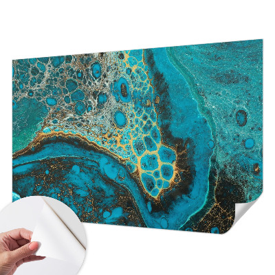 Fotomurale effetto 3D Struttura astratta