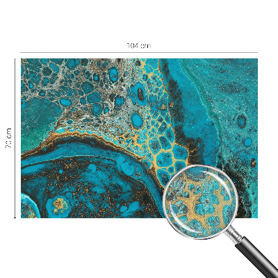 Fotomurale effetto 3D Struttura astratta