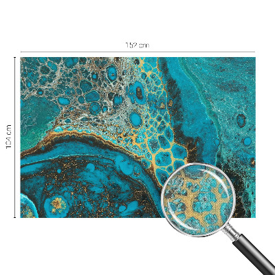 Fotomurale effetto 3D Struttura astratta