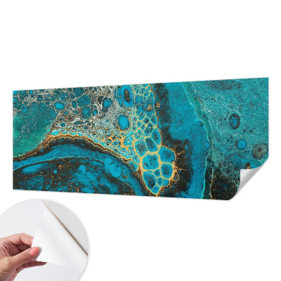 Fotomurale effetto 3D Struttura astratta