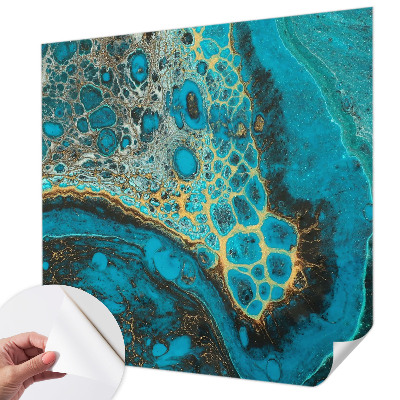 Fotomurale effetto 3D Struttura astratta