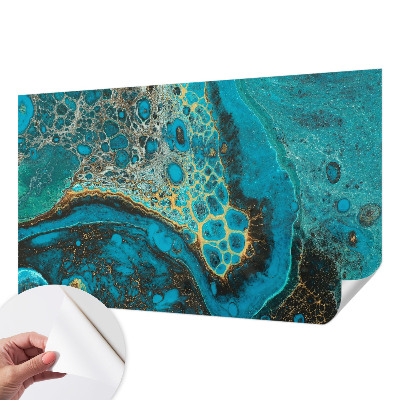 Fotomurale effetto 3D Struttura astratta