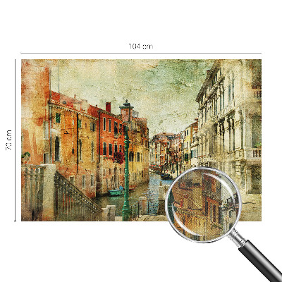 Carta da parati cameretta Impressione urbana