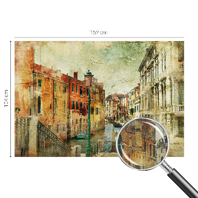 Carta da parati cameretta Impressione urbana