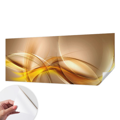 Carta da parati per cameretta Linee delicate