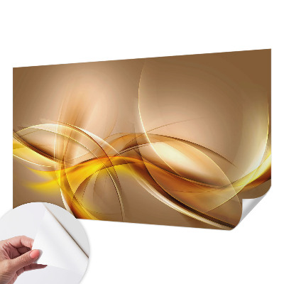 Carta da parati per cameretta Linee delicate