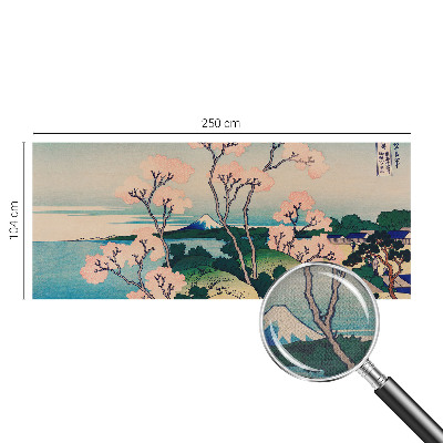 Carta da parati 3D fiori di ciliegio