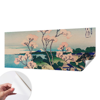 Carta da parati 3D fiori di ciliegio