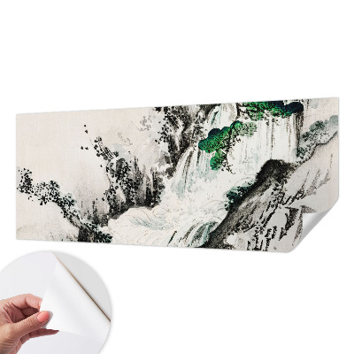 Fotomurale per bambini Cascata naturale