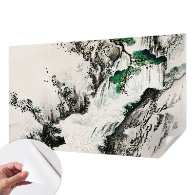 Fotomurale per bambini Cascata naturale