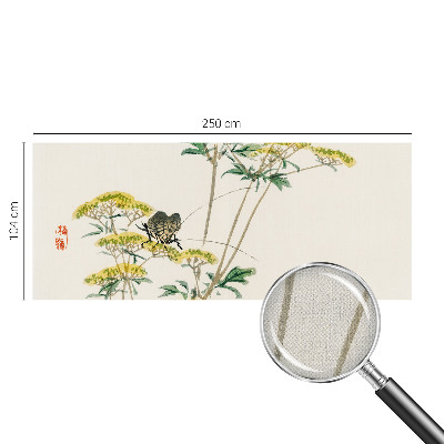 Fotomurale adesivo Fiori natura
