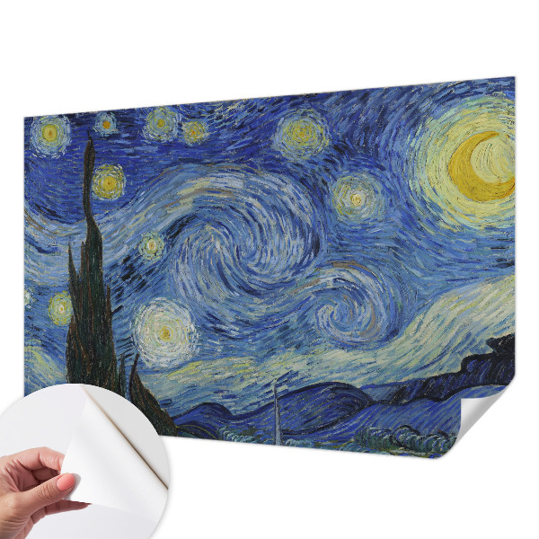 Fotomurale per bambini Vortice notturno