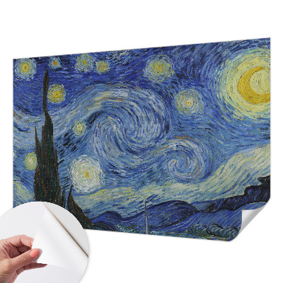 Fotomurale per bambini Vortice notturno