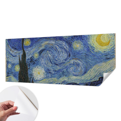 Fotomurale per bambini Vortice notturno