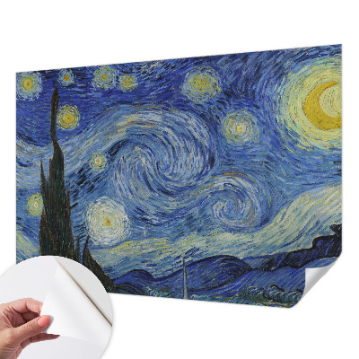 Fotomurale per bambini Vortice notturno