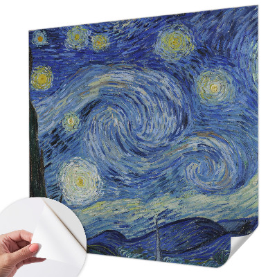 Fotomurale per bambini Vortice notturno