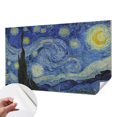 Fotomurale per bambini Vortice notturno