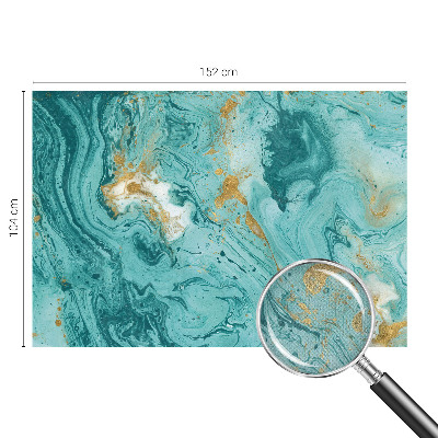 Carta da parati adesiva Onde del mare