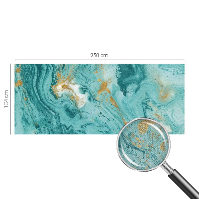 Carta da parati adesiva Onde del mare