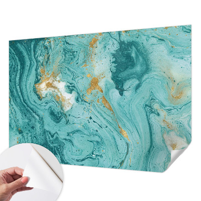 Carta da parati adesiva Onde del mare