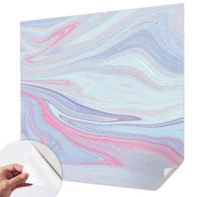 Fotomurale adesivo Vortice pastello