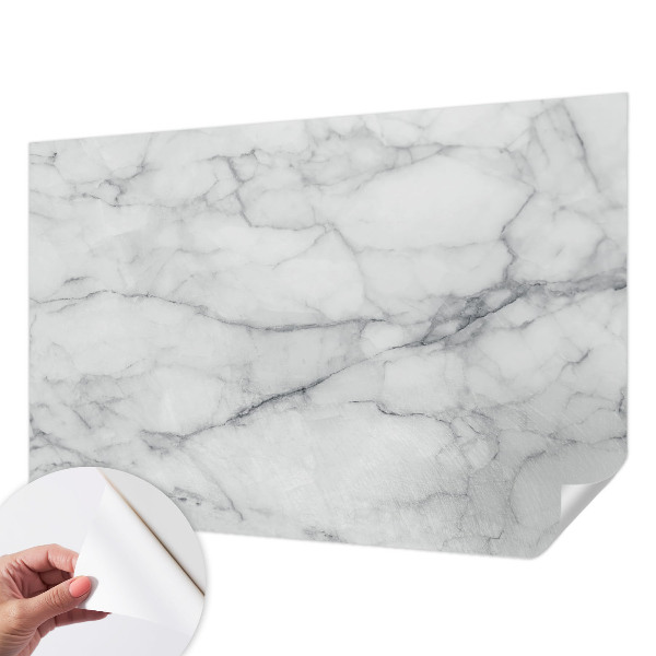 Carta da parati 3D Eleganza del marmo