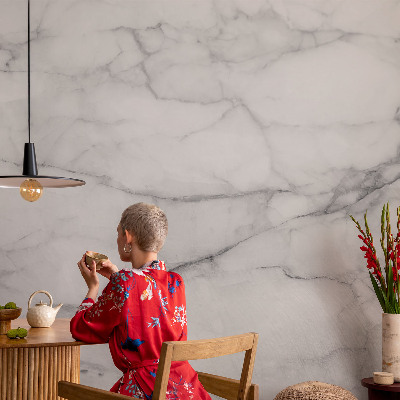 Carta da parati 3D Eleganza del marmo