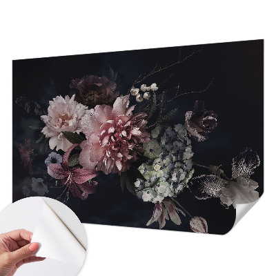 Fotomurale 3D Composizione floreale