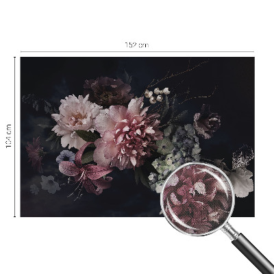 Fotomurale 3D Composizione floreale