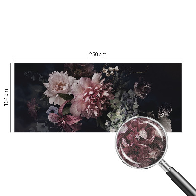 Fotomurale 3D Composizione floreale