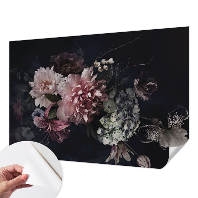 Fotomurale 3D Composizione floreale