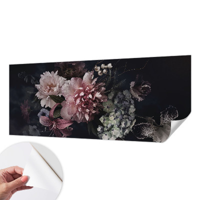 Fotomurale 3D Composizione floreale