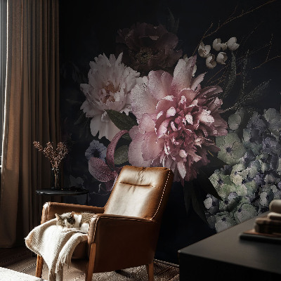 Fotomurale 3D Composizione floreale