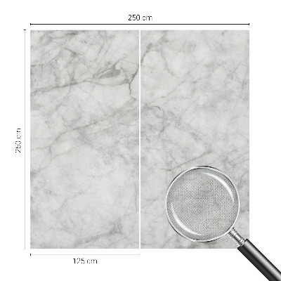 Fotomurale effetto 3D Eleganza del marmo